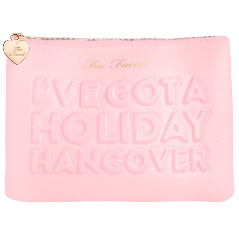 Too Faced Cosmetic Bag